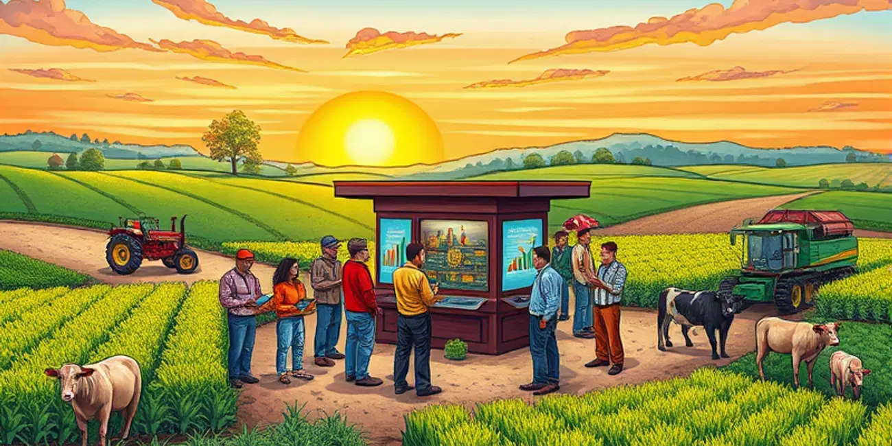 Smart Rural Credit The Agri-Finance Edge: Smart Money for Rural Enterprises