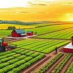 Caixa vs Competitividade: Reinvestindo Lucros na Modernização da Fazenda
