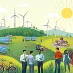 Financiamento Verde: Linhas de Crédito Incentivadas para Sustentabilidade
