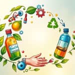 Economia Circular: Reduzindo Desperdícios e Ganhando em Eficiência
