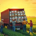 Compra Coletiva: Economia de Escala na Aquisição de Insumos Agrícolas