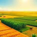 Como a Economia Global Afeta o Mercado Agrícola Brasileiro