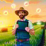 Produtos Financeiros Digitais Voltados ao Produtor Rural
