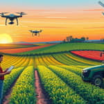 Impacto das Novas Tecnologias nos Investimentos Agropecuários