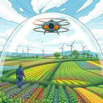 Cómo gestionar riesgos en tus inversiones agrícolas