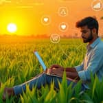 Cómo capacitarte digitalmente para emprender en el campo