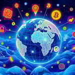 Criptoativos Além do Bitcoin: Oportunidades no Universo Digital