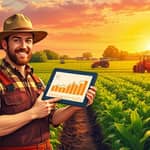 Capital de Giro no Agro: Gerenciamento Essencial para a Saúde Financeira