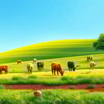 Recuperação de Pastagens: Investimento que Gera Renda e Sustentabilidade