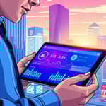 Novas Tecnologias Financeiras: Inovações que Transformam Seus Investimentos