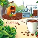 Mercado de Café: Da Planta à Xícara, Oportunidades de Valor Agregado