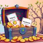 Protegendo Seu Patrimônio: Seguros e Previdência Privada