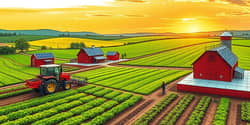 Caixa vs Competitividade: Reinvestindo Lucros na Modernização da Fazenda