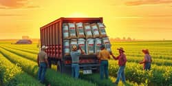 Compra Coletiva: Economia de Escala na Aquisição de Insumos Agrícolas