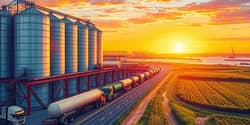 Opções de Investimento em Armazenagem e Logística Agrícola