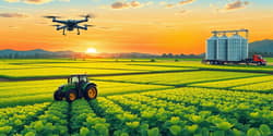 O Potencial dos Investimentos em Insumos Agrícolas