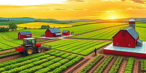Caixa vs Competitividade: Reinvestindo Lucros na Modernização da Fazenda