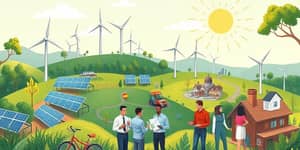 Financiamento Verde: Linhas de Crédito Incentivadas para Sustentabilidade