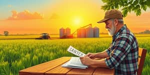 Crédito Rural Consciente: O Que Avaliar Antes de Pegar Empréstimos