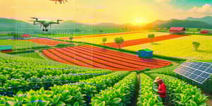 Agricultura Digital: Como Investir em Startups Tecnológicas