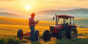Capital de Giro para o Campo: Opções e Condições Facilitadas