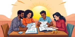 Cómo planificar tu jubilación desde hoy con educación financiera