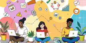 Cursos online gratuitos que potenciarán tu educación financiera