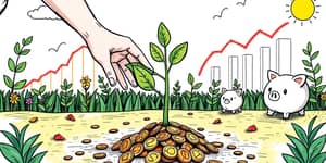 Aprende a invertir tus ahorros con educación financiera básica