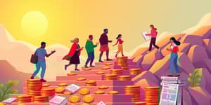 Cómo aplicar educación financiera para reducir tus deudas