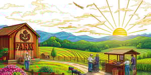 Cómo crear una marca exitosa para tu negocio agrícola