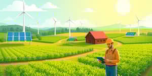 Negocios sustentables en el campo: oportunidades actuales