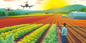 Innovación tecnológica para emprendedores del campo