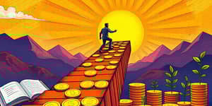 Cómo alcanzar la independencia financiera paso a paso