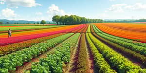 Cómo adaptar tu negocio agrícola al cambio climático