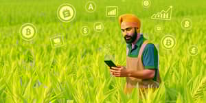 Cómo conseguir financiamiento digital para tu emprendimiento agrícola