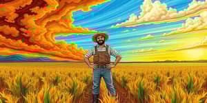 Educación financiera para enfrentar épocas de crisis agrícola