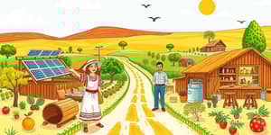 Ideas innovadoras para emprender en el campo este año