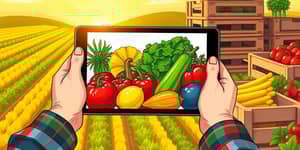 Consejos clave para vender tus productos agrícolas online