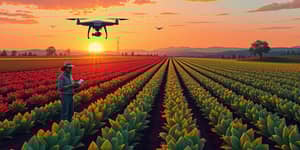 Cómo reducir costos en tu emprendimiento agrícola digitalmente