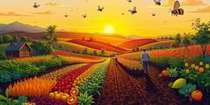 Emprendiendo en agricultura orgánica: lo que debes saber