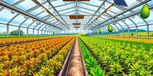 Inversiones en cultivos alternativos: tendencias 2025