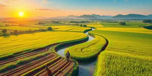 Inversiones en tierras agrícolas: ventajas y riesgos