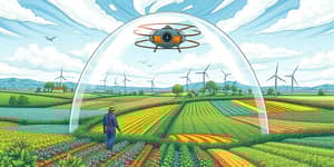 Cómo gestionar riesgos en tus inversiones agrícolas