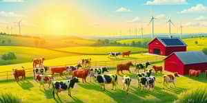 Claves para invertir en ganadería sostenible