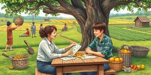 Educación financiera para parejas en el ámbito rural