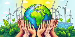 Inversiones sostenibles: cómo generar ingresos respetando el planeta