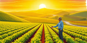 Invertir en productos agrícolas: claves para principiantes