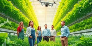 Invertir en startups agrícolas: guía completa