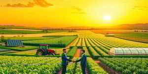 Inversiones internacionales en agronegocios: oportunidades actuales