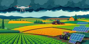 Estrategias para proteger tus inversiones ante crisis del sector agro